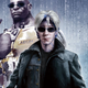 A poster for Ready Player One that references 1999's scifi flick The Matrix.
